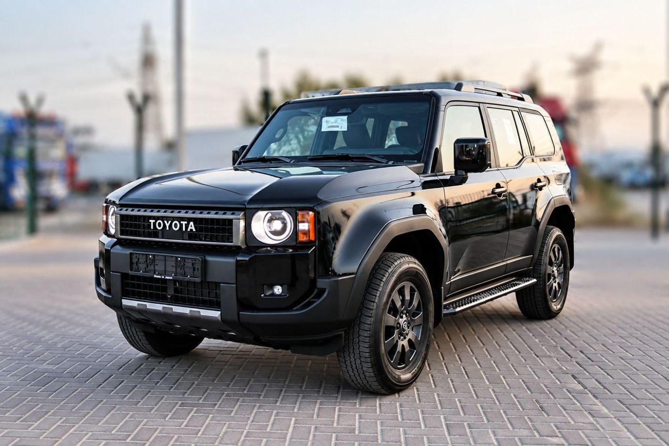 Toyota Prado TOYOTA ADVENTURE PRADO