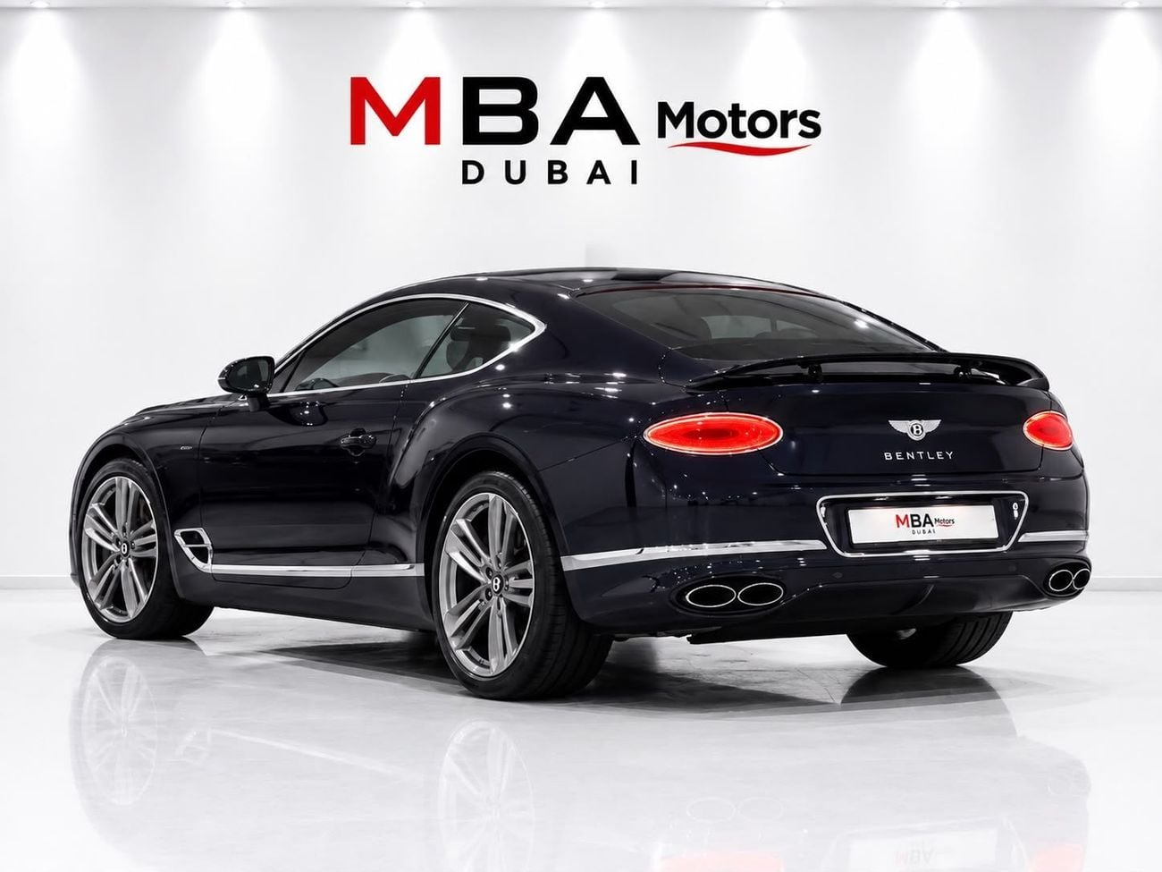 بنتلي كونتيننتال جي تي STANDARD بنتلي جي تي V8 تحت الضمان والصيانة