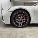 Porsche 911 TURBO GCC under warranty