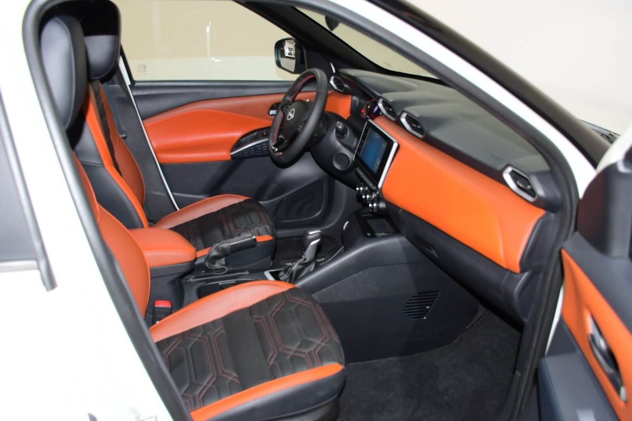 Nissan Magnite SL 2.0