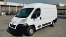 بيجو بوكسر L2H2 2.2L Medium Highroof