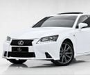 Lexus GS250 3.5
