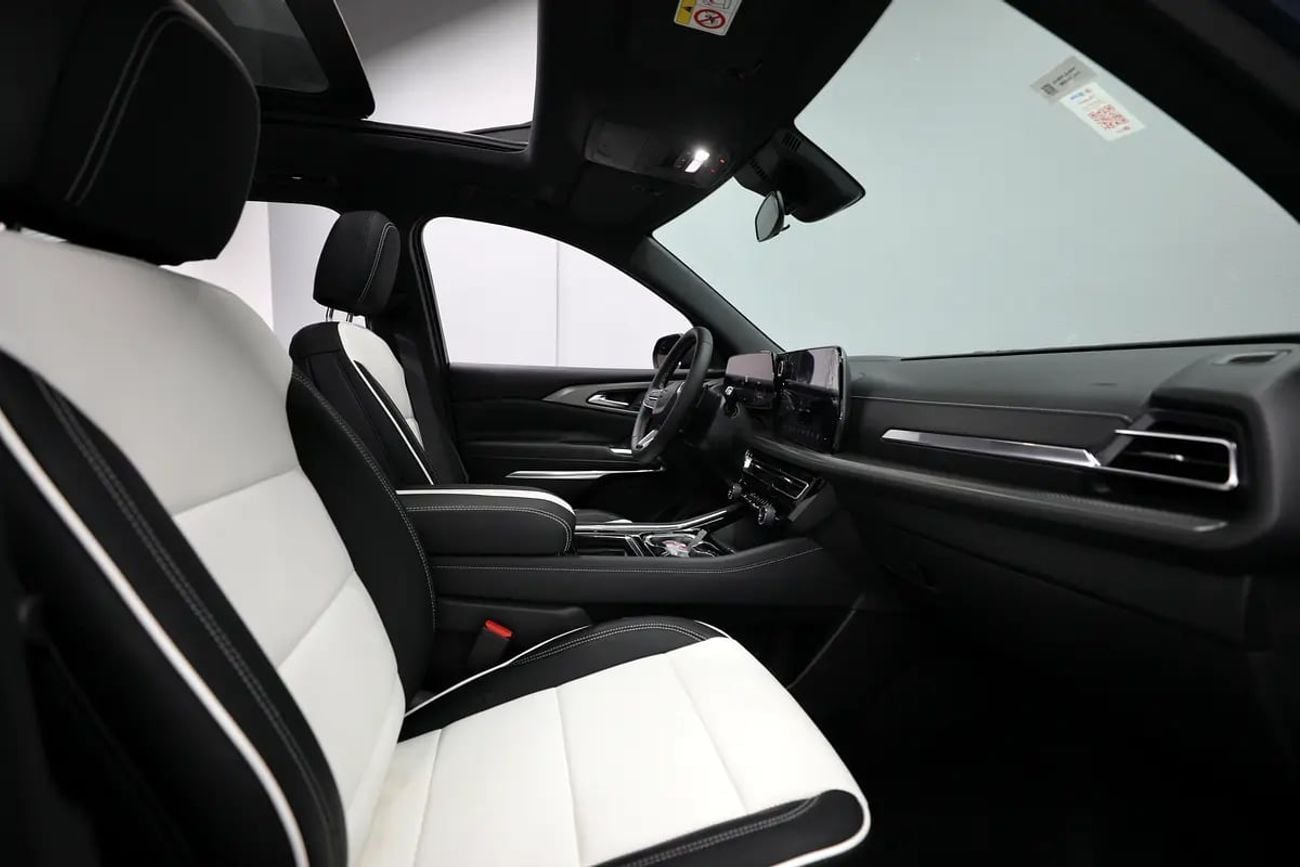 شيفروليه ترافيرس LT GCC | 7 Seater | Brand New | AED 2,500 monthly | Ref#