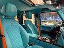 Mercedes Benz G63 AMG MRCEDES BENZ G63 / / ONLY 13000 KM / BRABUS G800 / SPECIAL COLOR / FULL CARBON FIBER