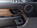 Land Rover Range Rover HSE Land Rover Range Rover 2019 GCC specs