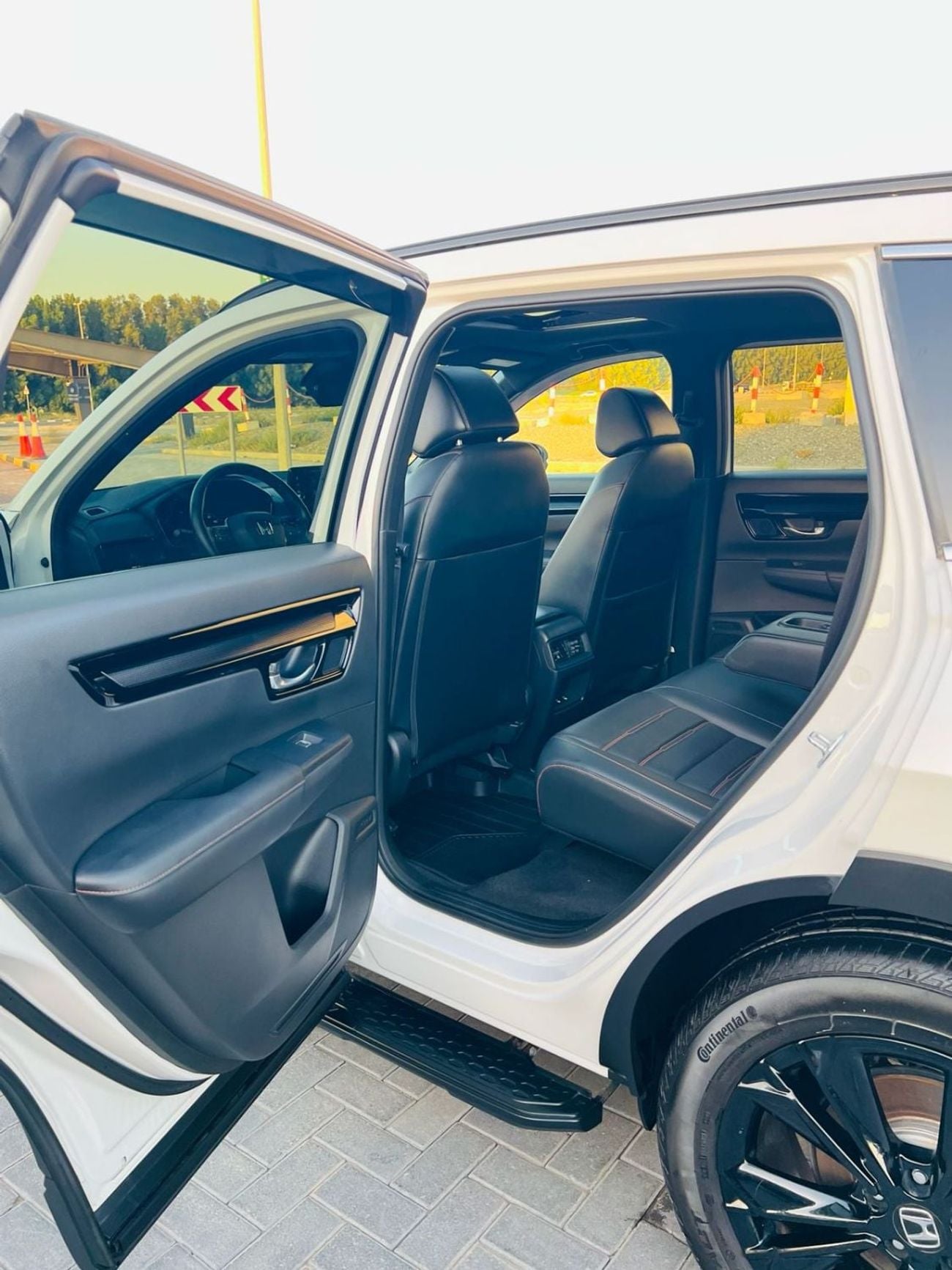Honda CR-V TOURING