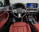 بي أم دبليو X4 XDRIVE30i LUXURY M SPORT PACKAGE