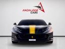 Ferrari 812 SUPERFAST INTERIOR & EXTERIOR CARBON | AFTERMARKET EXHAUST | 812 SUPERMARKET