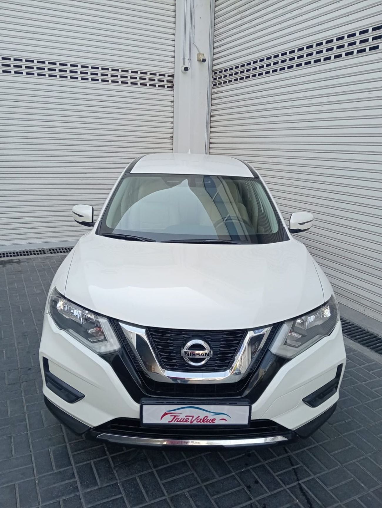 Nissan X Trail S