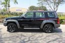 نيسان باترول Manual Gear |Brand New | Under Official Dealer Warranty | Full Option