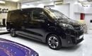 Opel Zafira Life BUSINESS INNOVATION EXCELLENT DEAL for our Opel Zafira Life ( 2023 Model ) in Black Color GCC Specs