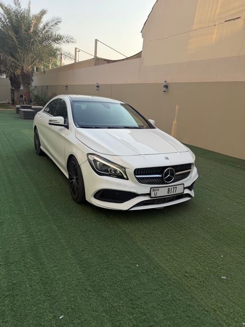 مرسيدس بنز CLA 250 ستاندارد