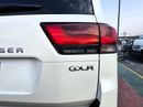 Toyota Land Cruiser GXR Toyota Land Cruiser GXR 4.0L petrol 2026 white color