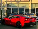 Chevrolet Corvette Z51 COMPETITION SEATS !CHEVROLET CORVETTE C7 GCC 2015 FULL OPTION PERFECT CONDITION