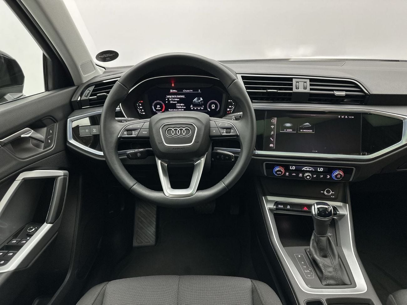 أودي Q5 Sportback 45 TFSI quattro 249hp (Ref# 07179)