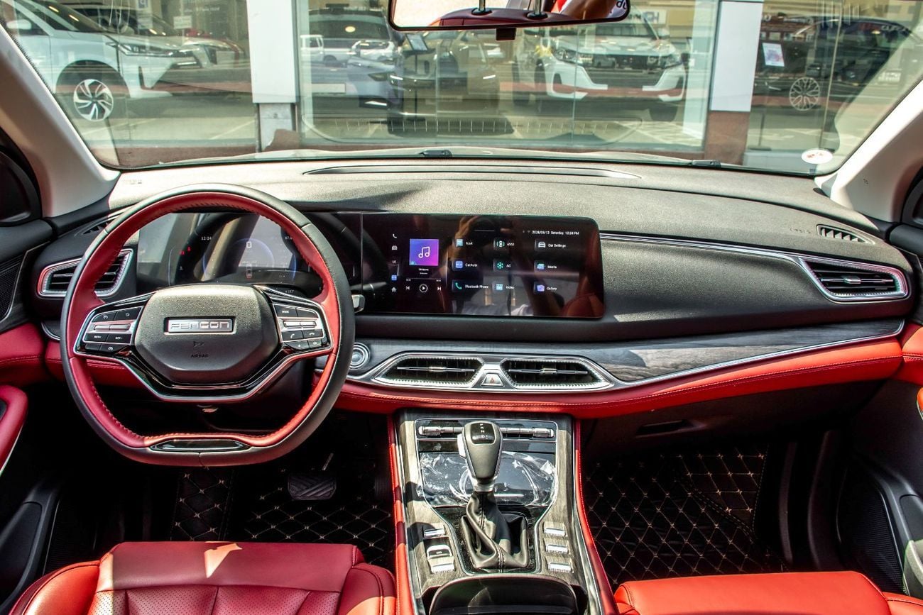 دي اف اس كاي 600 فنغون M2