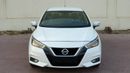 Nissan Sunny 1.5L - GCC SPECS - UNDER WARRANTY - FULL SERVICE HISTORY - ACCIDENT FREE
