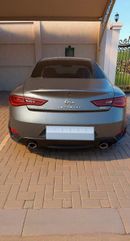 Infiniti Q60 RED SPORT TECH