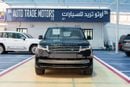 Land Rover Range Rover SV LWB P615 P615 4.4L Santorini Black 2026MY