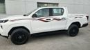 Toyota Hilux GLX 2.7 Petrol