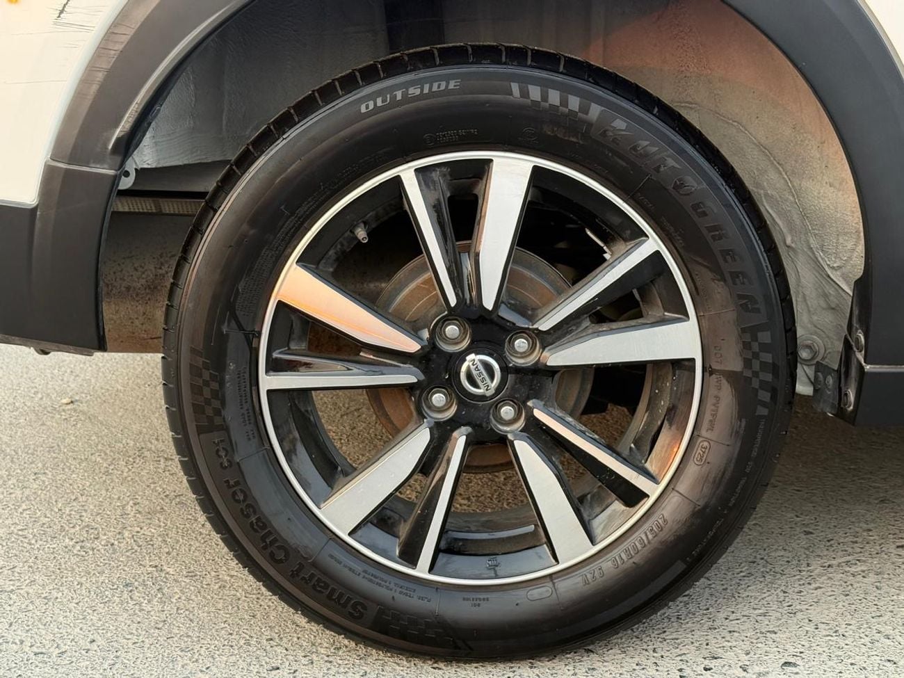 Nissan Kicks S