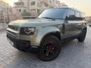 لاند روفر ديفندر 110 فيرست إديشن P400