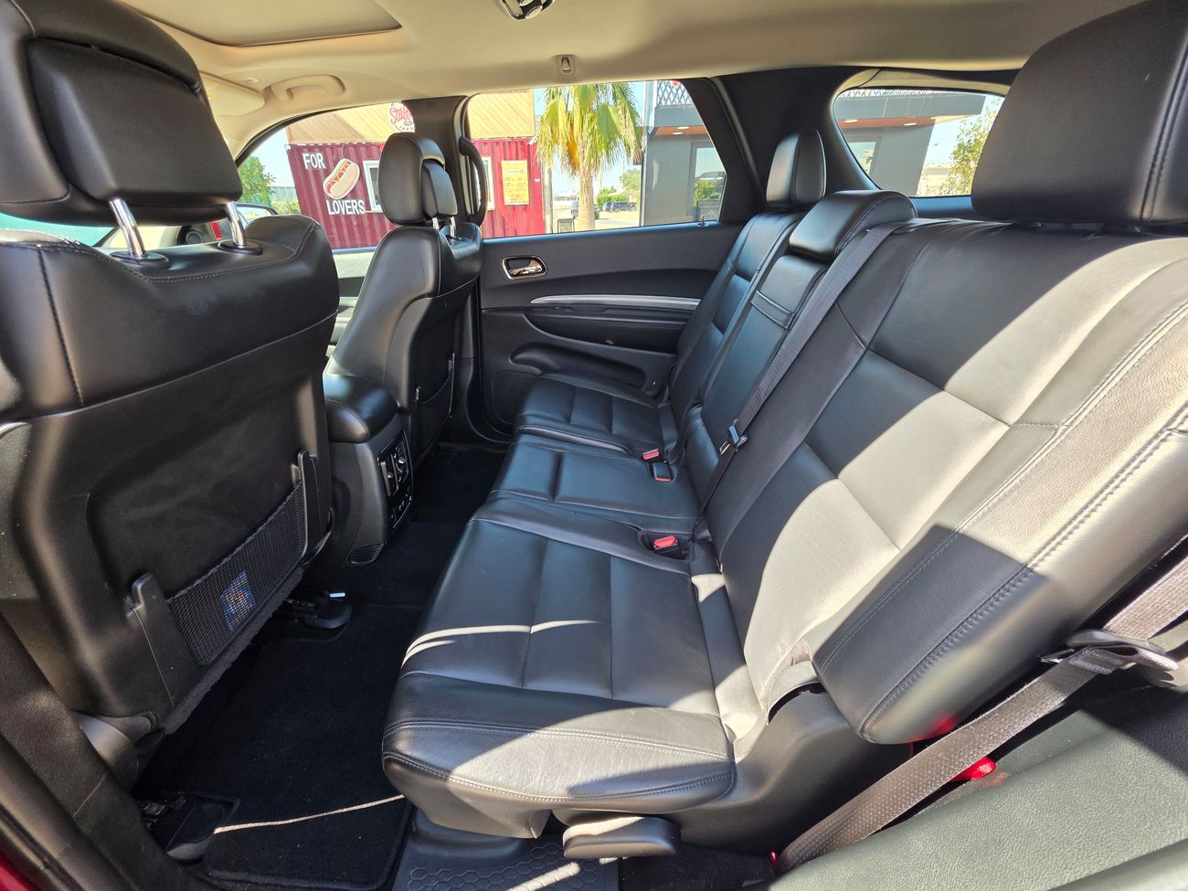 Dodge Durango GT