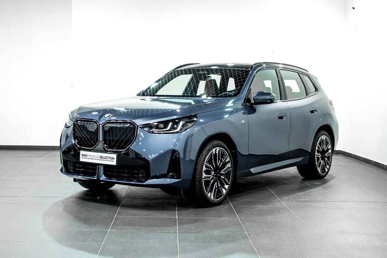 بي أم دبليو X3 XDRIVE 30i M SPORT GCC Specs