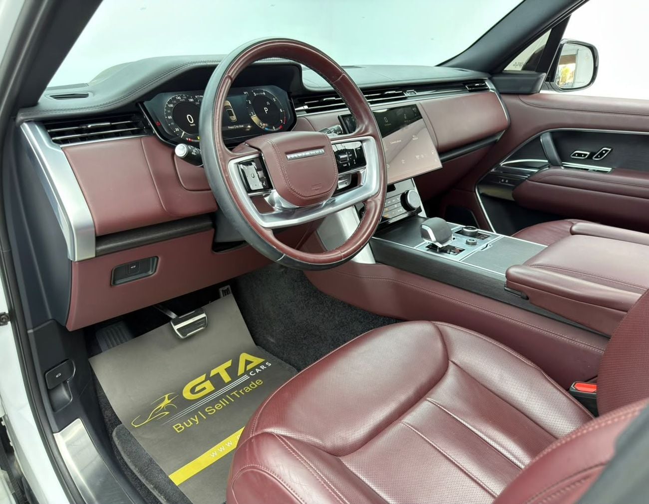 Land Rover Range Rover HSE P530