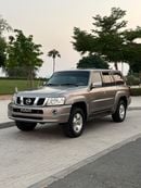 Nissan Patrol HT SAFARI