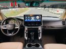 Toyota Land Cruiser GXR Toyota landcuriser 2017 facelifted 2024 full option Top the range