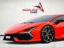 لامبورغيني ريفويلتو سبورتيفا FULL EXTERIOR & INTERIOR CARBON OPTION | UNDER WARRANTY