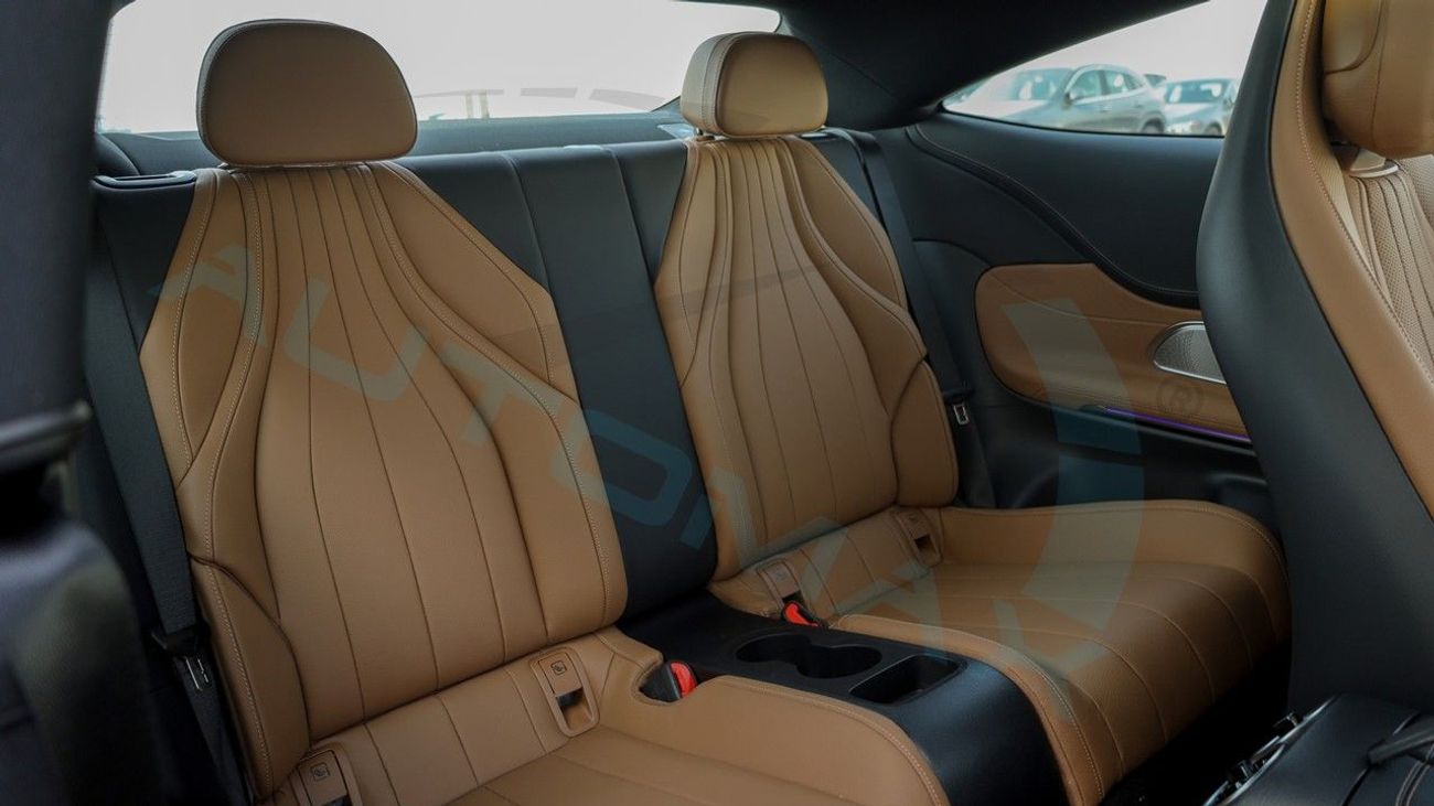Mercedes Benz CLE200 RWD 2026 GCC with 2 Years Unlimited Mileage Warranty @Official Dealer
