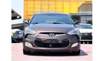 Hyundai Veloster GLS GCC 2016 full option