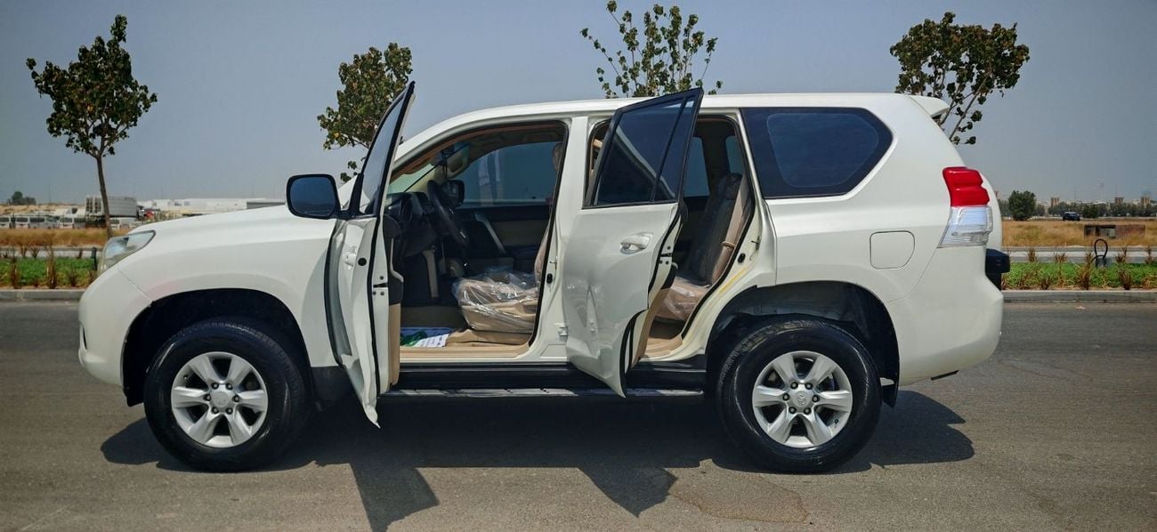 Toyota Prado TX
