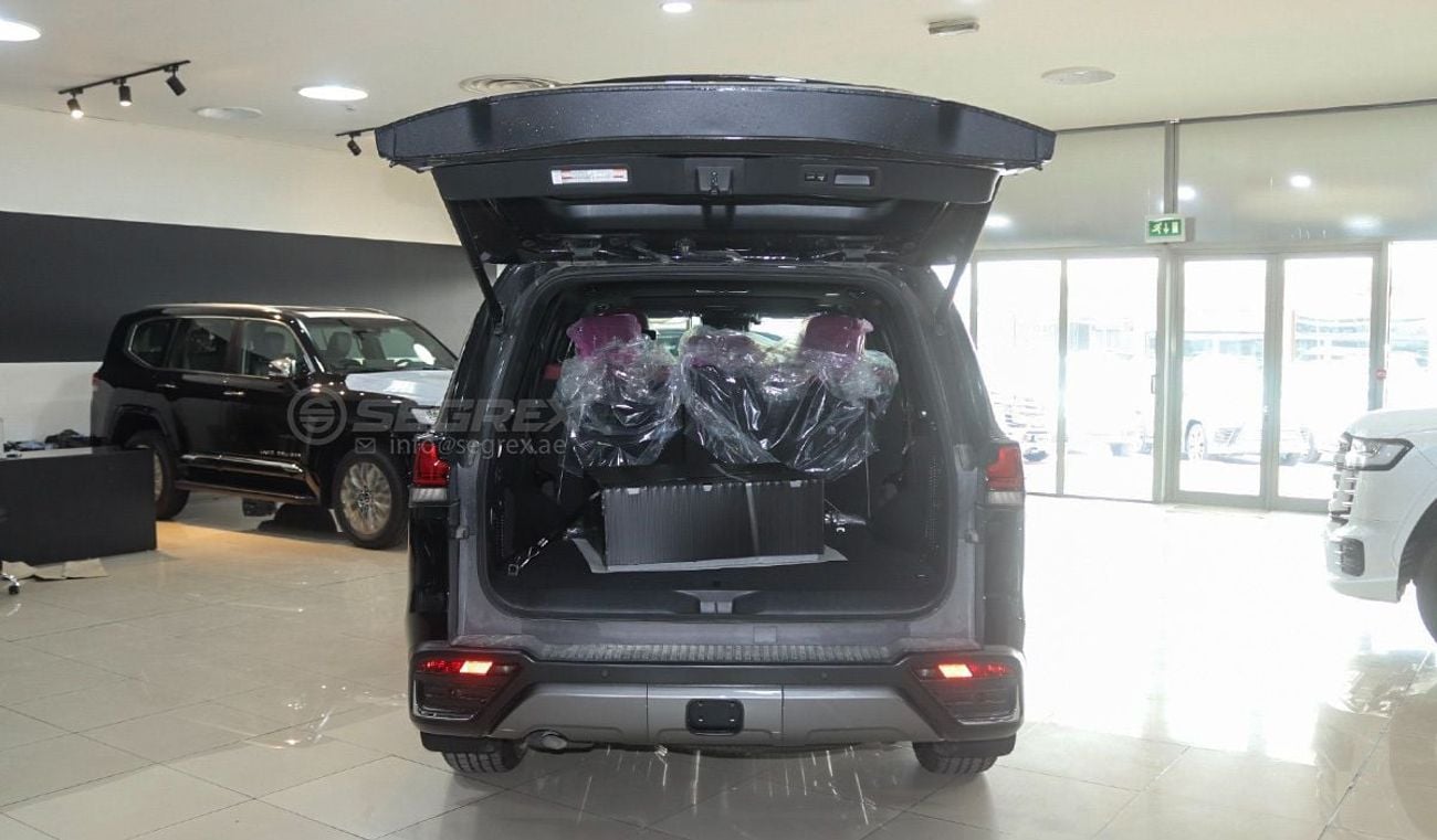 Lexus LX 500 d Urban . 3.3L . Twin Turbo Diesel . 4WD . 10-Speed Automatic . 7 Seats . 4 Doors | 2026 Model | For Export