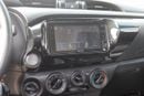 Toyota Hilux DC . 2.4L . 6-Speed Manual . Diesel . 4WD . 5 Seats . 4 Doors 2026 Model Toyota Hilux DC, 2.4L Diesel 4WD 6M/T