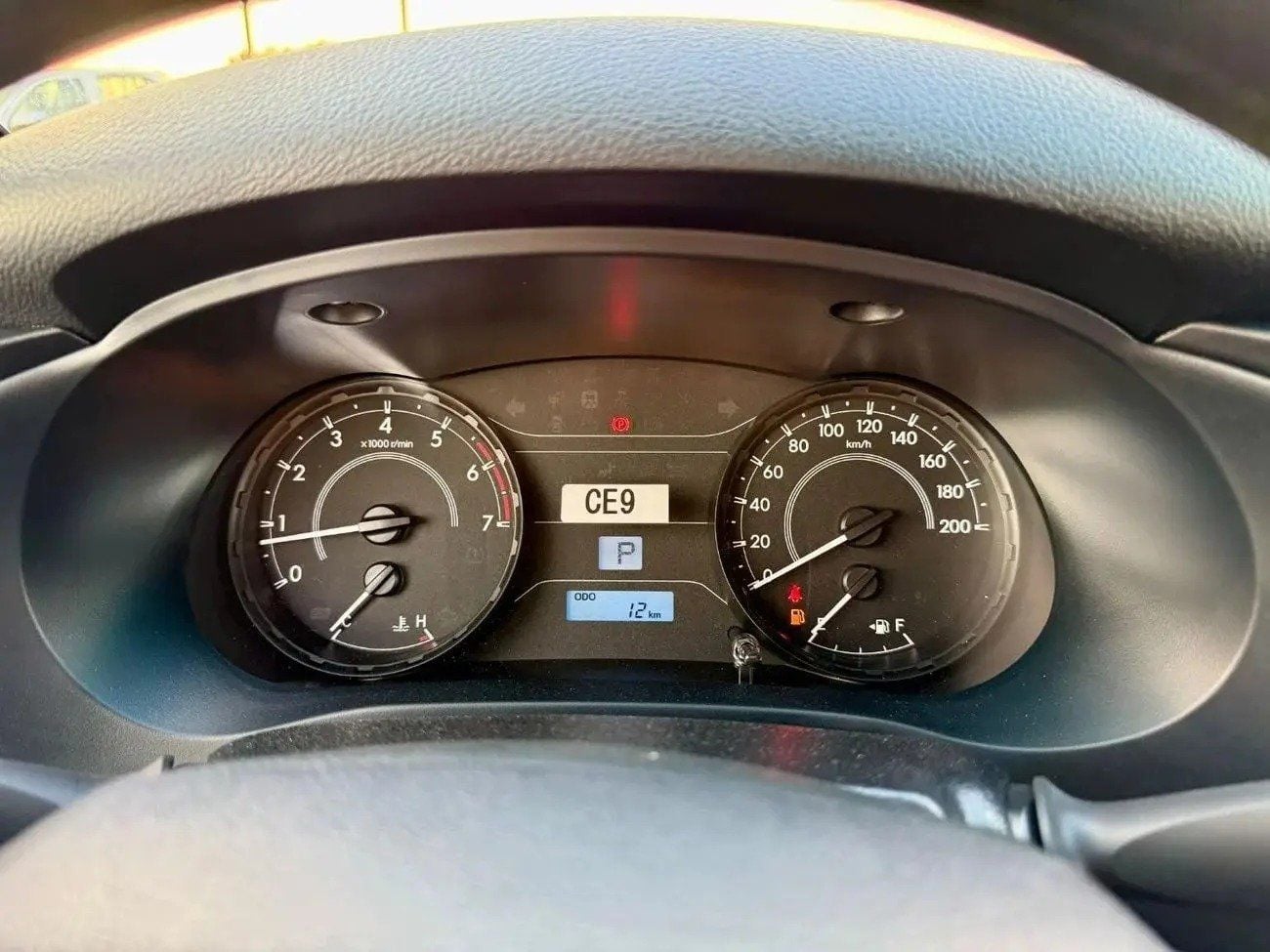 Toyota Hilux GLX