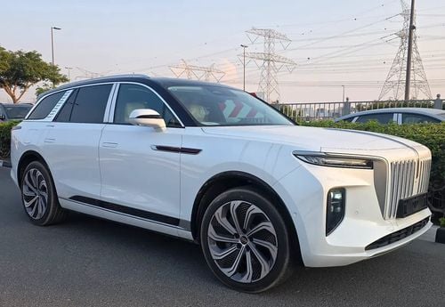 HONGQI EHS9 EV ZERO KM