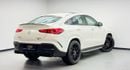 Mercedes Benz GLE 63 AMG S 2021 Mercedes Benz GLE 63 Coupe, Warranty, Carbon Fiber Interior, Excellent Condition, GCC