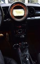 Mini Cooper S STANDARD EXCELLENT DEAL for our Mini Cooper S ( 2013 Model ) in Blue Color GCC Specs