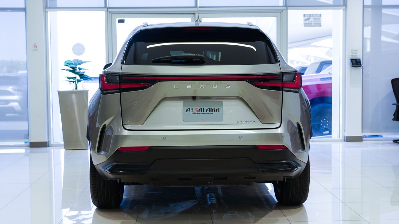 Lexus NX250