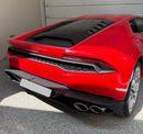 Lamborghini Huracan LP610-4 - Coupe - Petrol - AWD