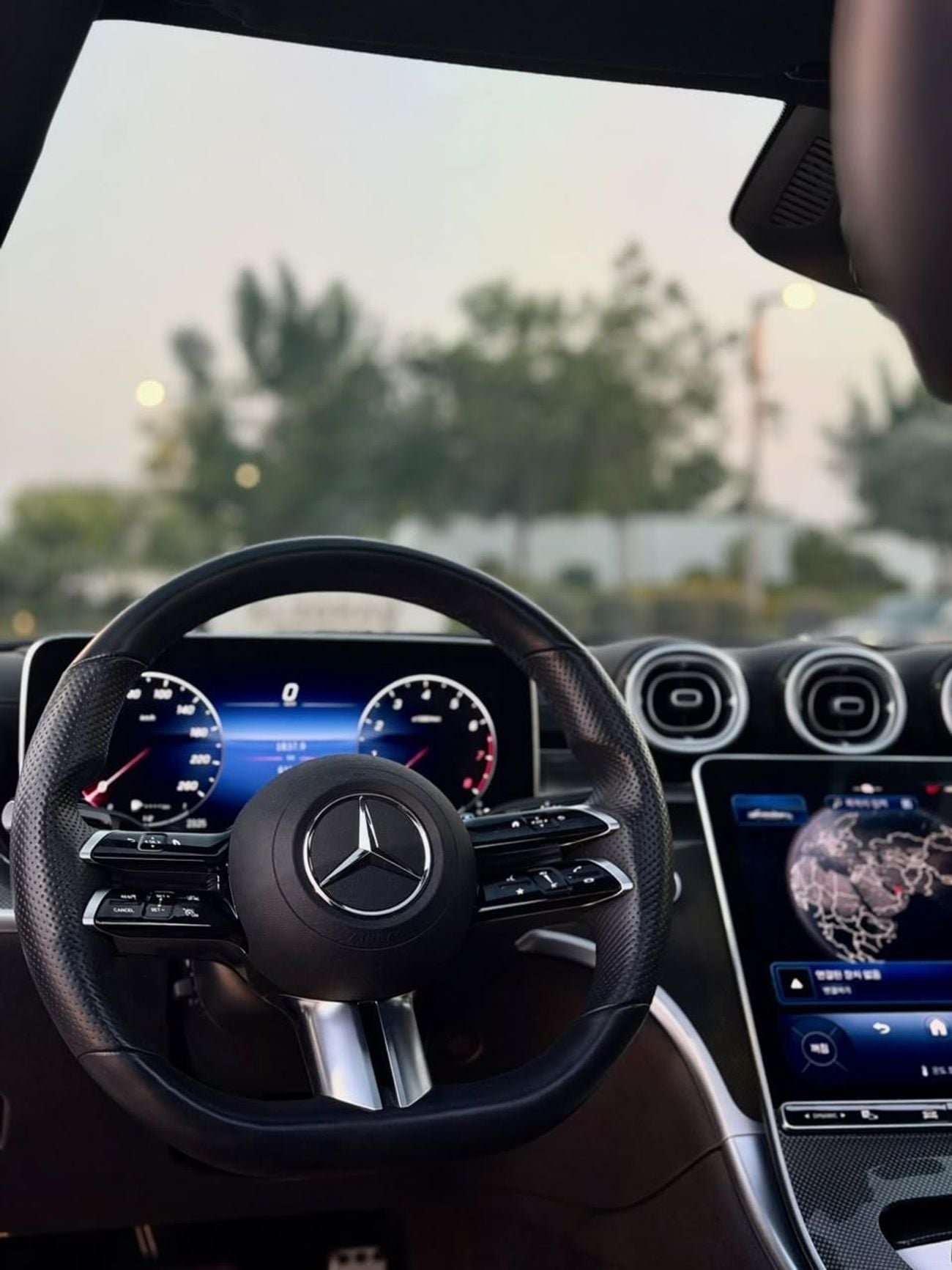 مرسيدس بنز C 300 AMG