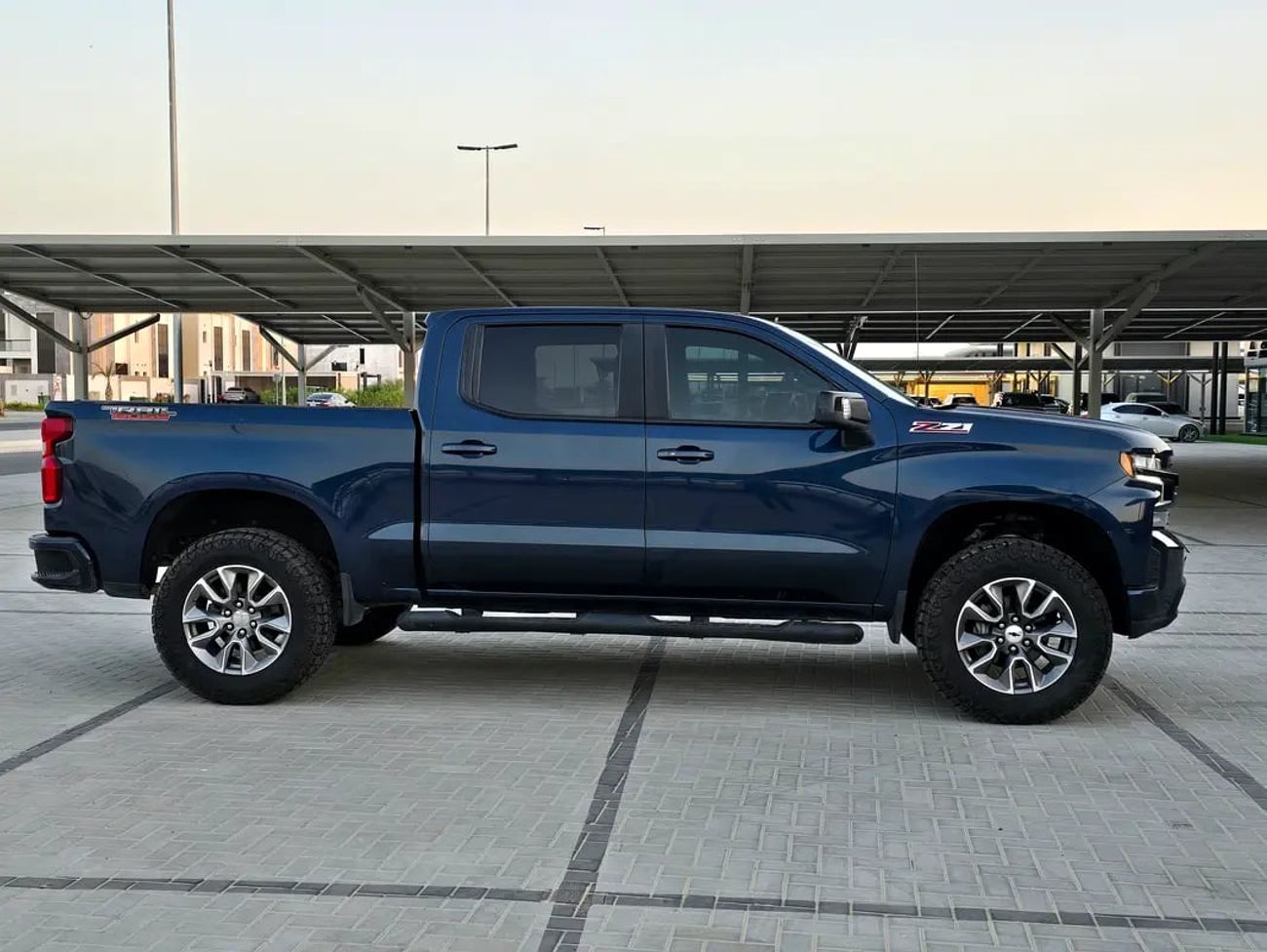 شيفروليه سيلفارادو Silverado LTZ - American Specs - Premium Condition