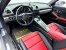 Porsche 718 Cayman Cayman, Warranty, Full Service History, Low Km, GCC