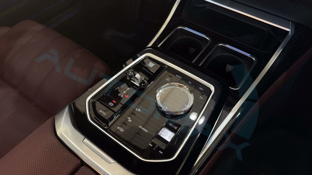 BMW 735i M SPORT (For Export , НА ЭКСПОРТ) 2026 3.0T RWD GCC Без пробега