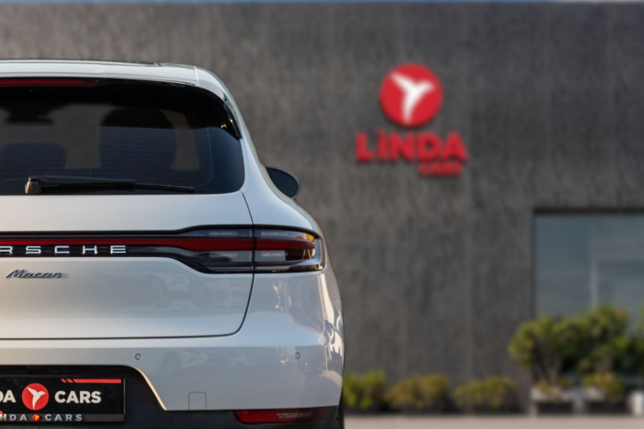 Porsche Macan Std 2.0L (252 HP) Porsche Macan 2019 GCC | Warranty