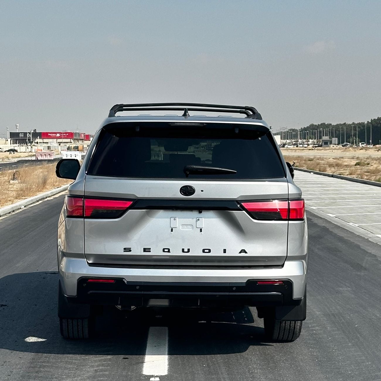 Toyota Sequoia HYBRID
