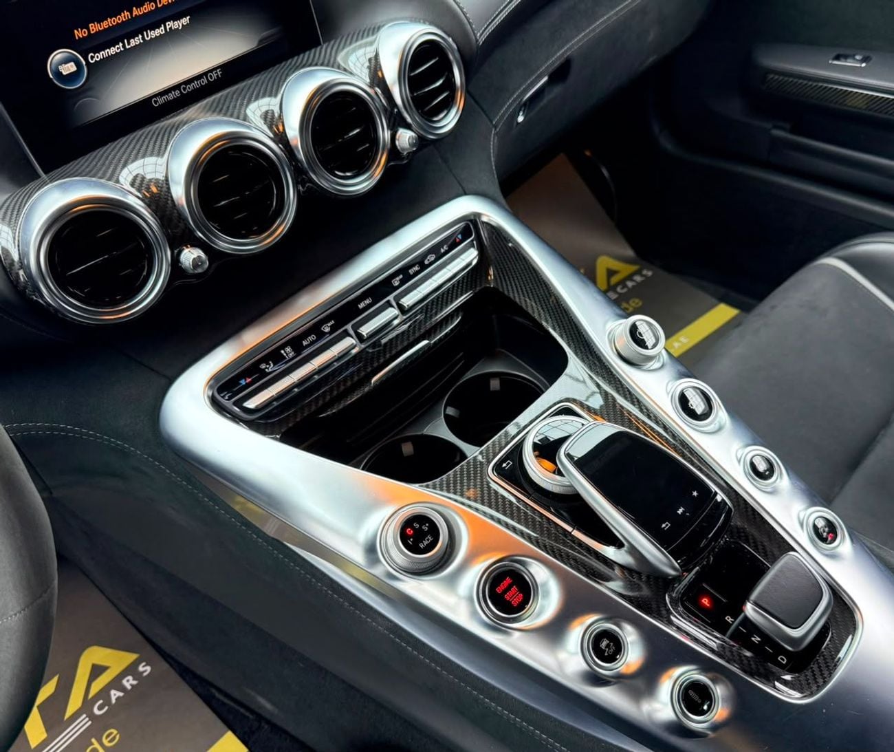 Mercedes Benz AMG GT 2018 Mercedes AMG GT S Coupe, Full Service History, Low Km, Fully Loaded, Excellent Condition, $%&